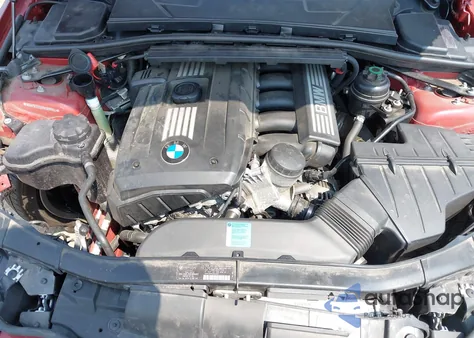 2011 BMW 328 xDrive from USA, damaged, VIN WBAPK7C50BA969994